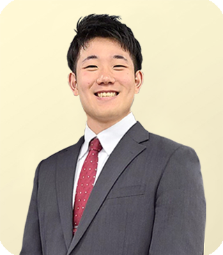 東京本社／営業本部 草薙 汰樹