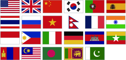 多言語通訳サービス